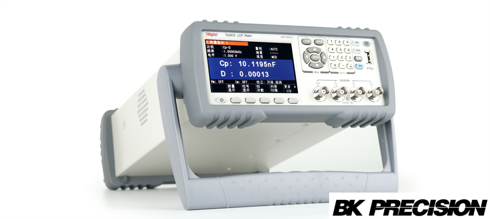 TH2832 精密LCR METER(50Hz~200kHz )