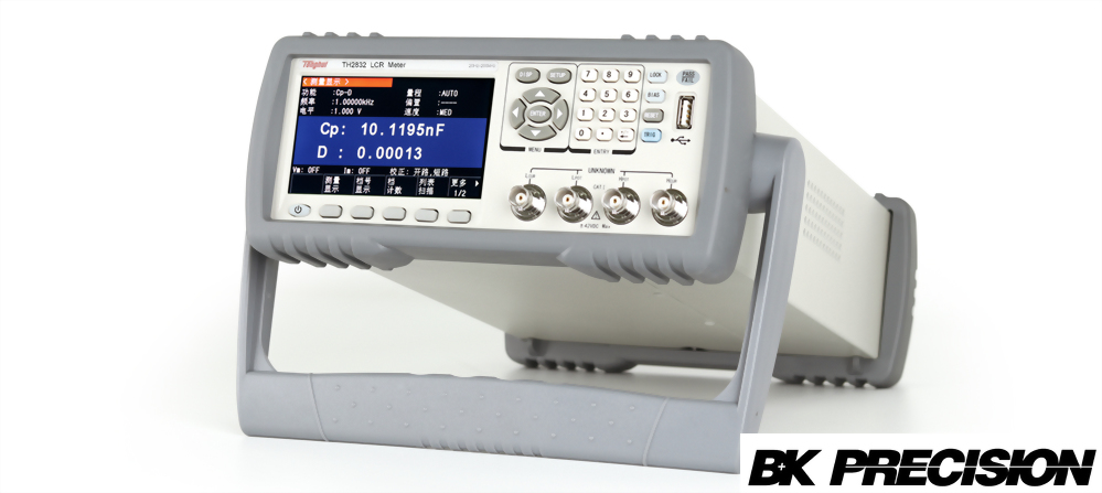 TH2832 精密LCR METER(50Hz~200kHz )