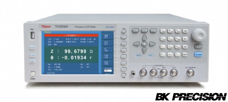 20Hz~1MHz阻抗分析儀
