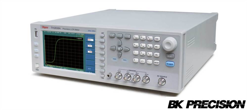 20Hz~1MHz阻抗分析儀