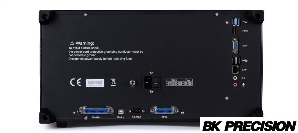10Hz~30MHz 精密阻抗分析儀