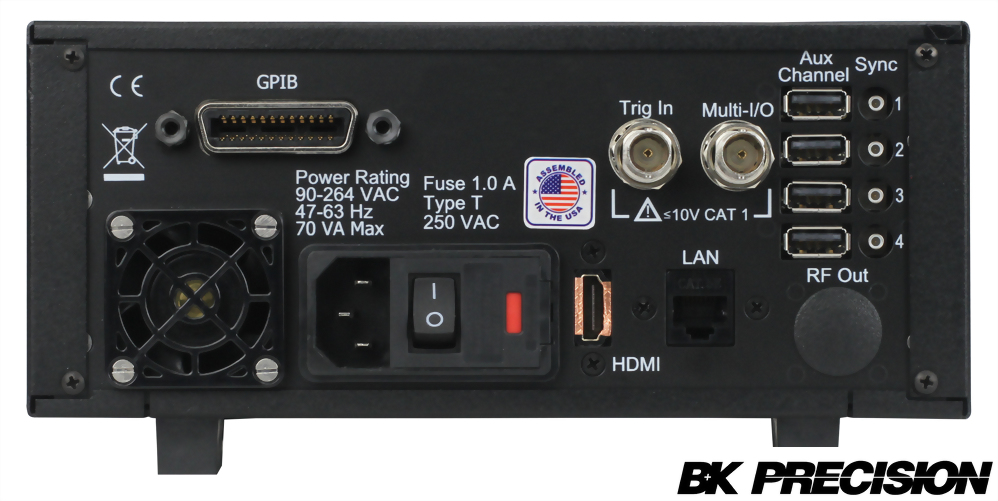 射頻功率分析儀(RF POWER METER)(已停產)