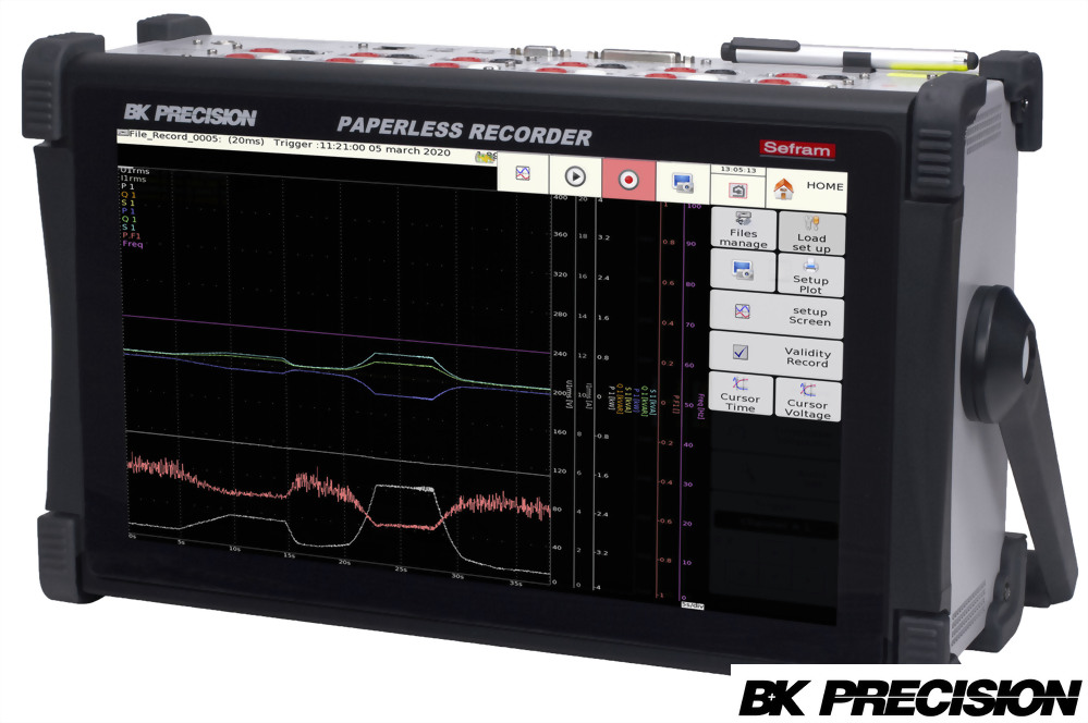 DAS1700手持式多通道資料紀錄儀