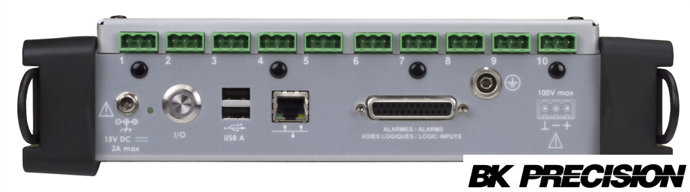 DAS220-BAT手持式10通道資料紀錄儀