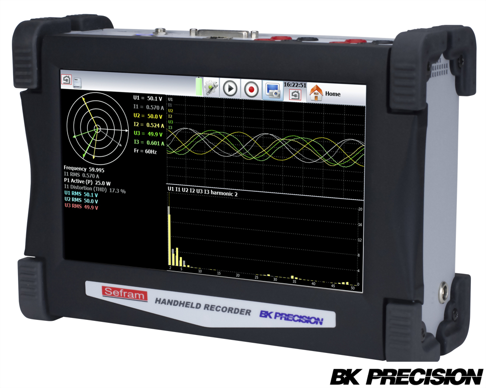 DAS50高速多功能記錄儀(4通道)