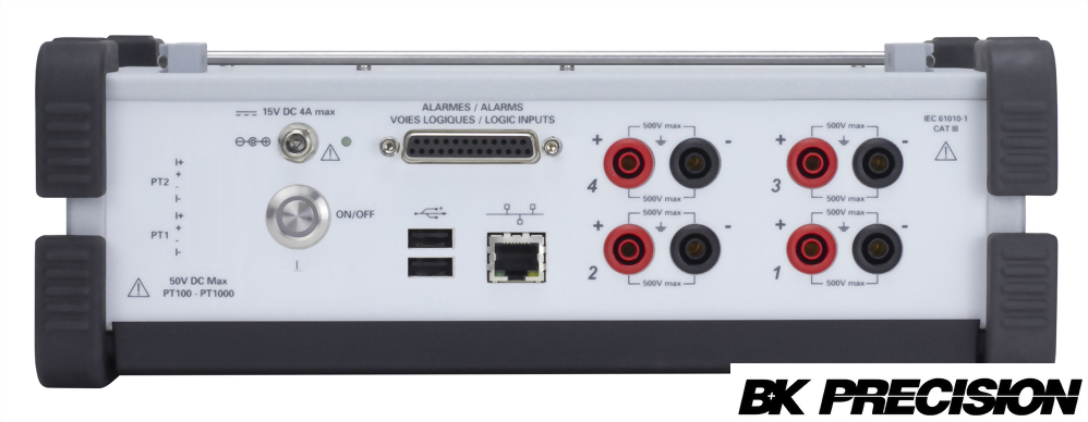 DAS50高速多功能記錄儀(4通道)