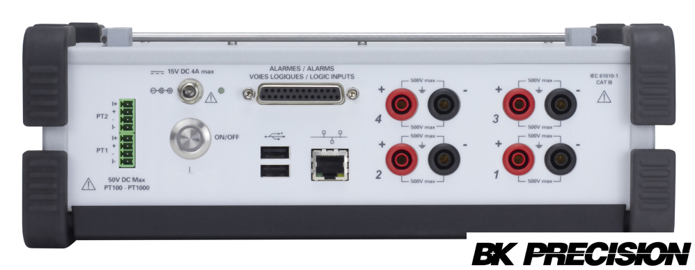 DAS50高速多功能記錄儀(4通道)