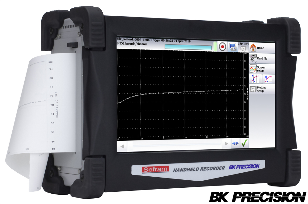 DAS60高速多功能記錄儀(6通道)