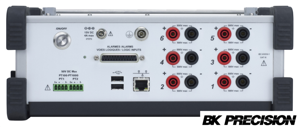 DAS60高速多功能記錄儀(6通道)