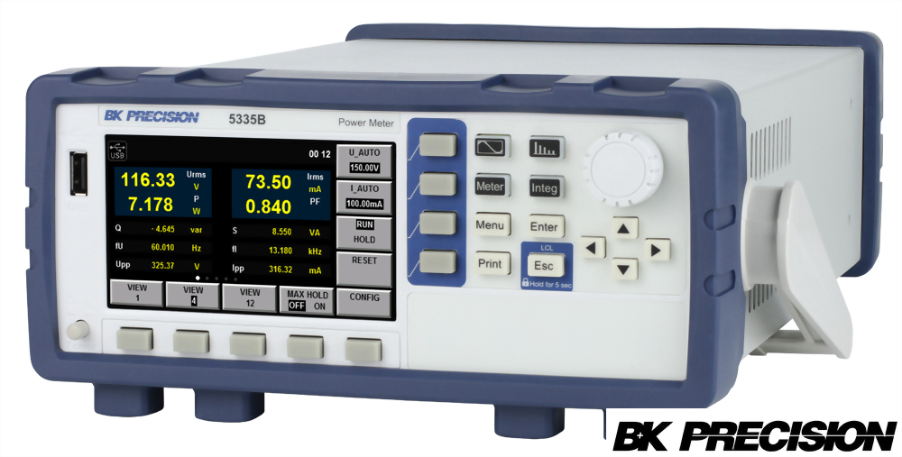 數位功率表(POWER METER)