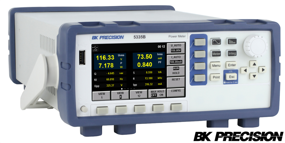 數位功率表(POWER METER)