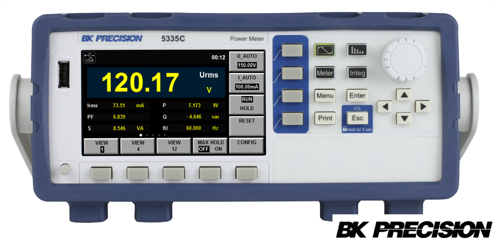 數位功率表(POWER METER)