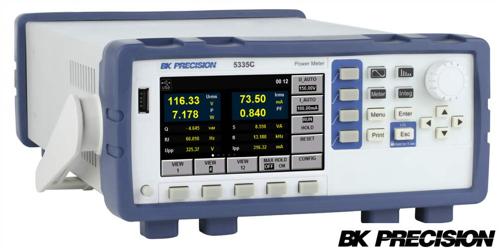 數位功率表(POWER METER)