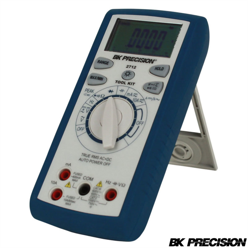 掌上型數位萬用電錶