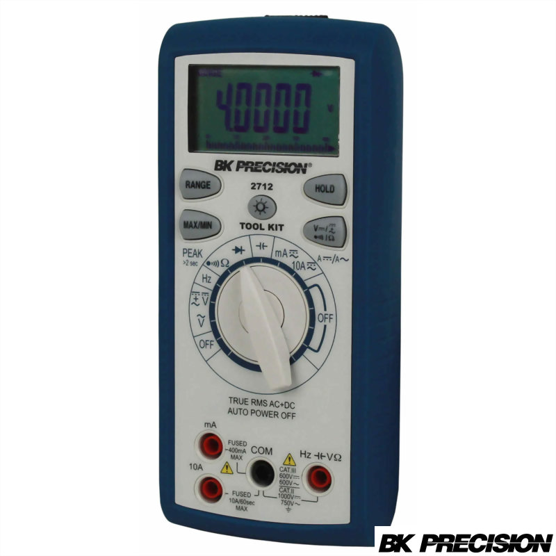 掌上型數位萬用電錶