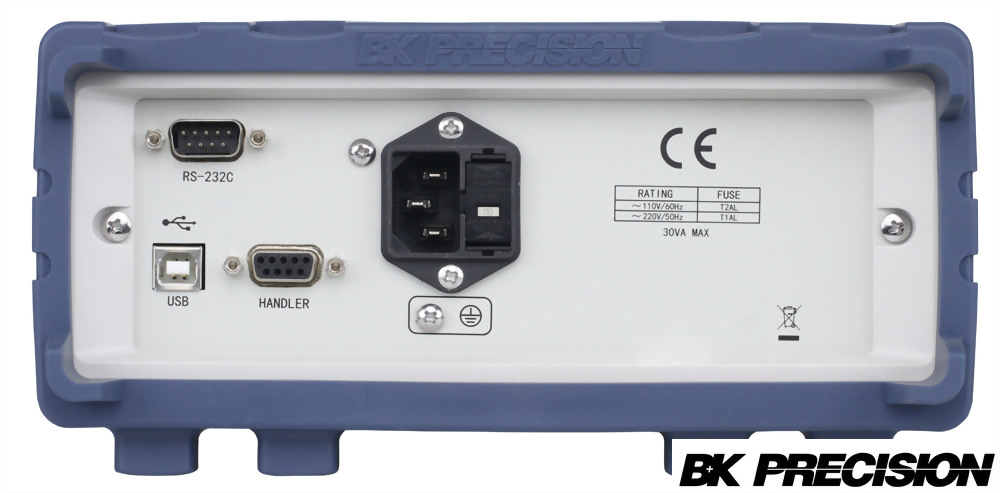 微歐姆表 DC Resistance Meter(1 µΩ ~ 20kΩ量測範圍)