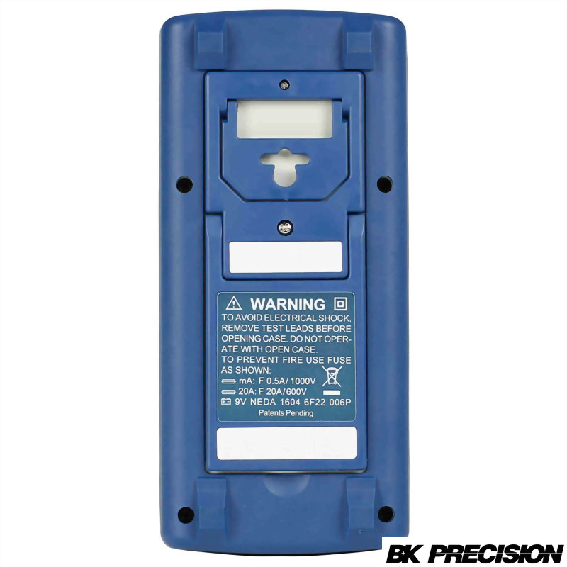 掌上型數位萬用電錶