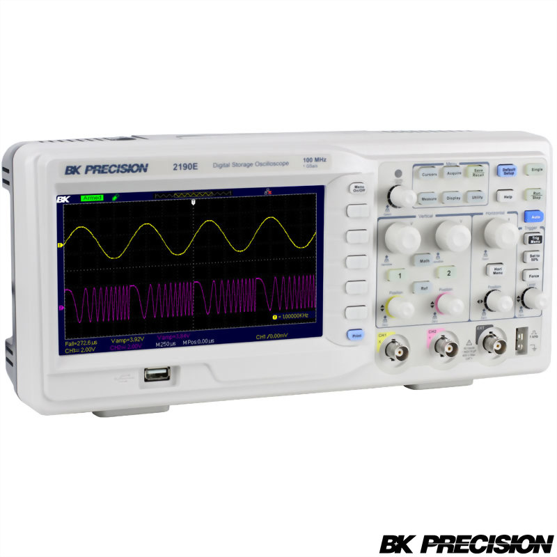 數位儲存示波器