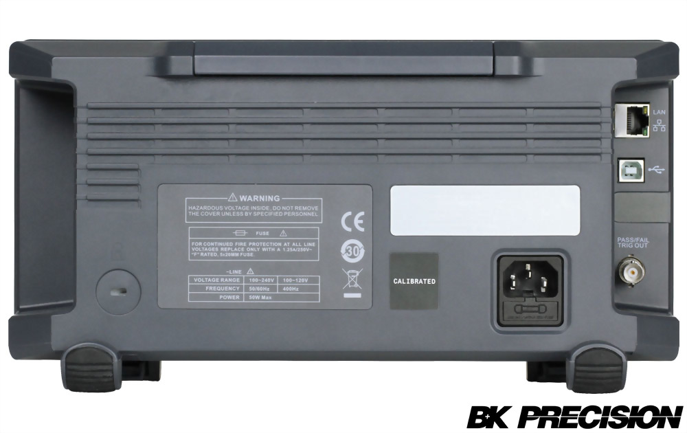 數位儲存示波器