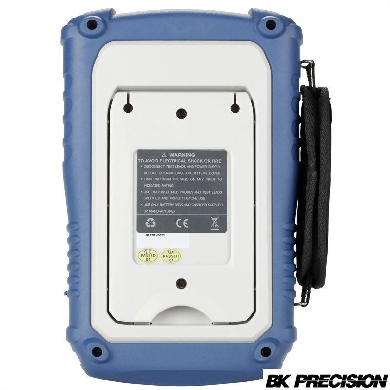 掌上型數位儲存示波器