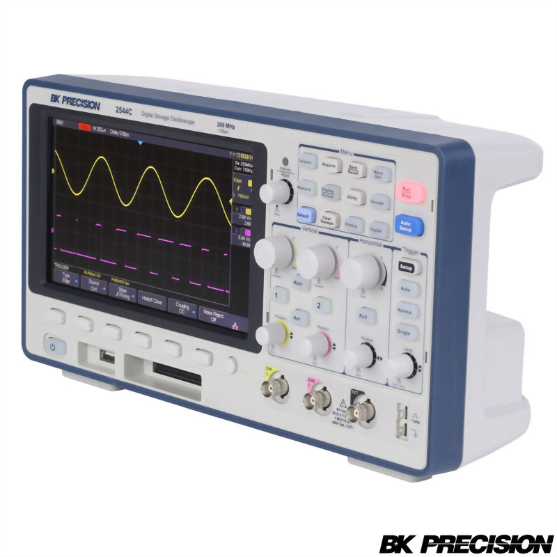 數位儲存示波器(DSO及MSO)
