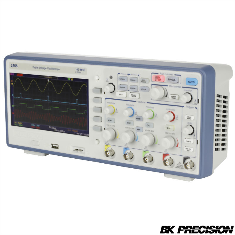 數位儲存示波器