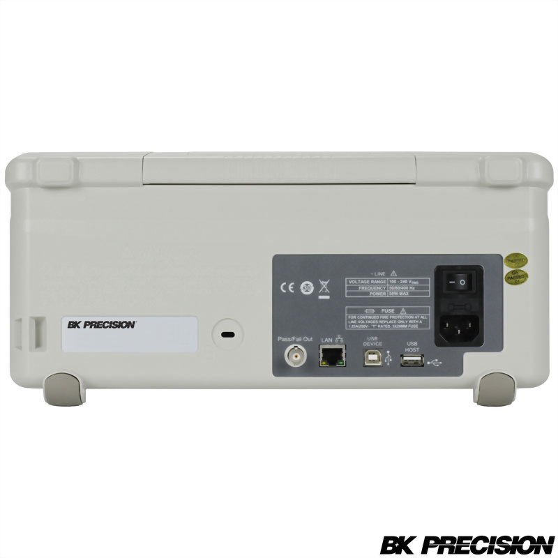 數位儲存示波器