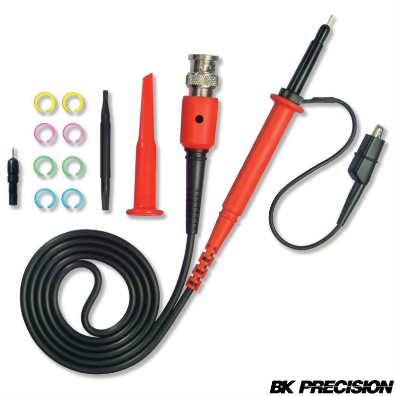 示波器探棒(Oscilloscope Probe)