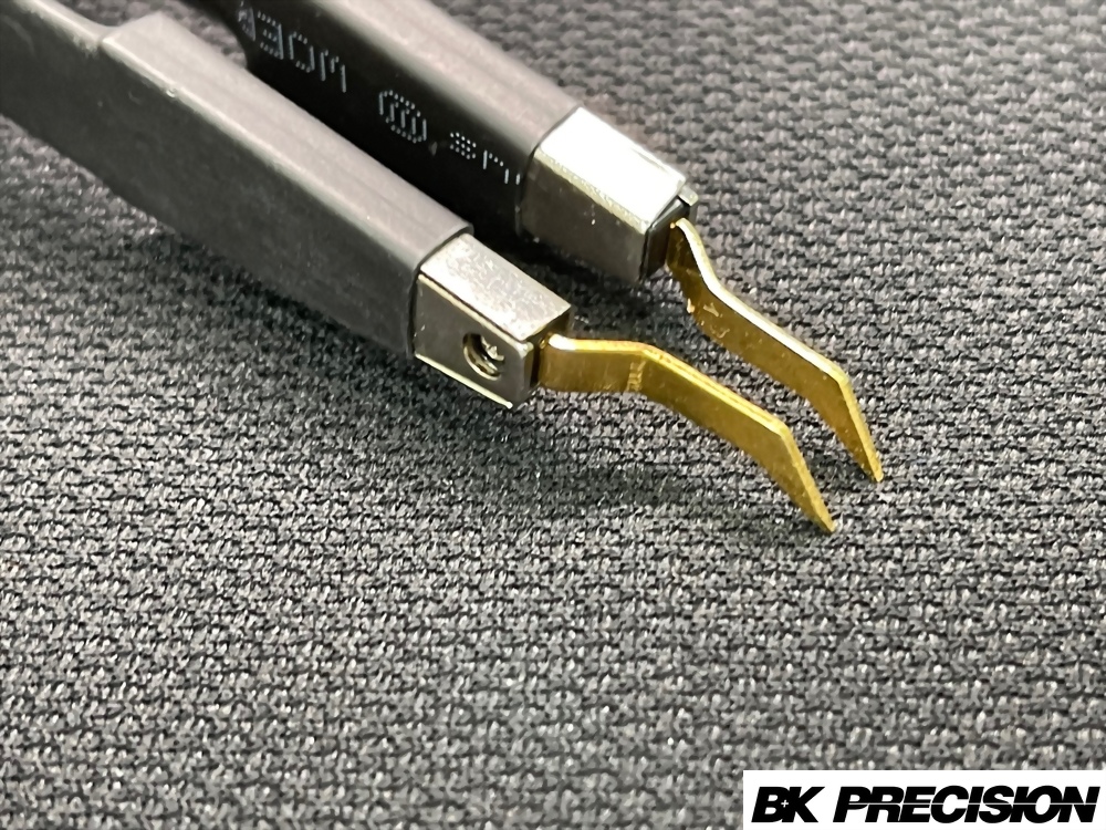 LCR METER SMD測試夾(高頻耐用型)