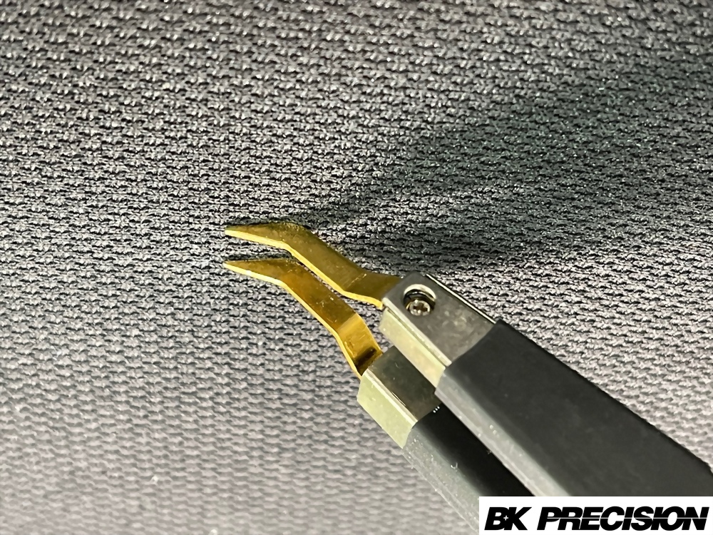 LCR METER SMD測試夾(高頻耐用型)