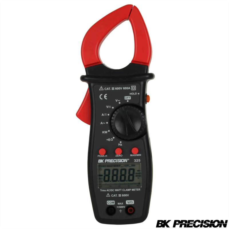 真有效值交直流勾錶(True RMS)