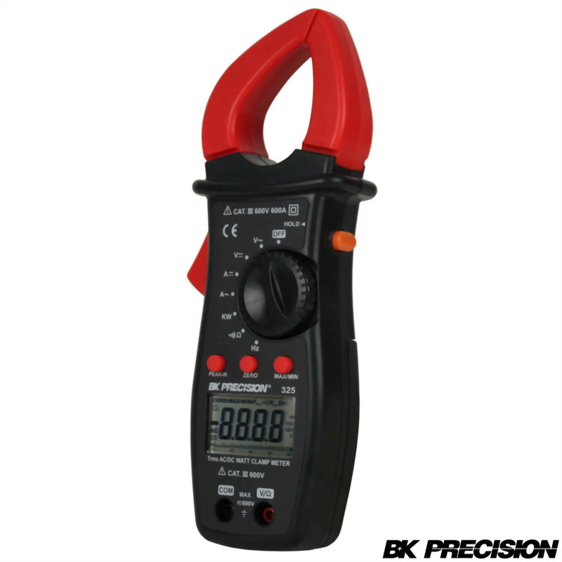 真有效值交直流勾錶(True RMS)