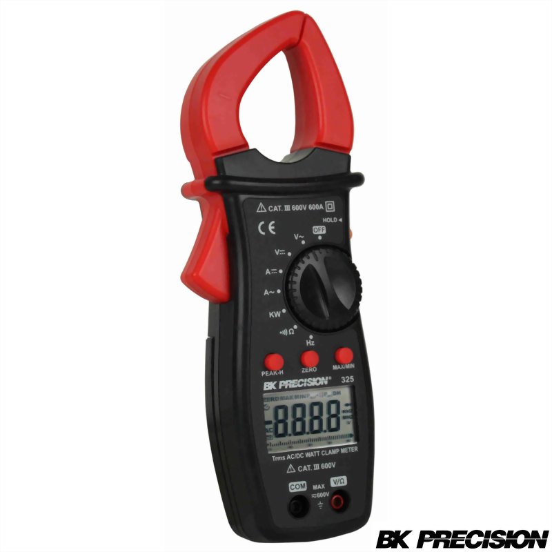 真有效值交直流勾錶(True RMS)