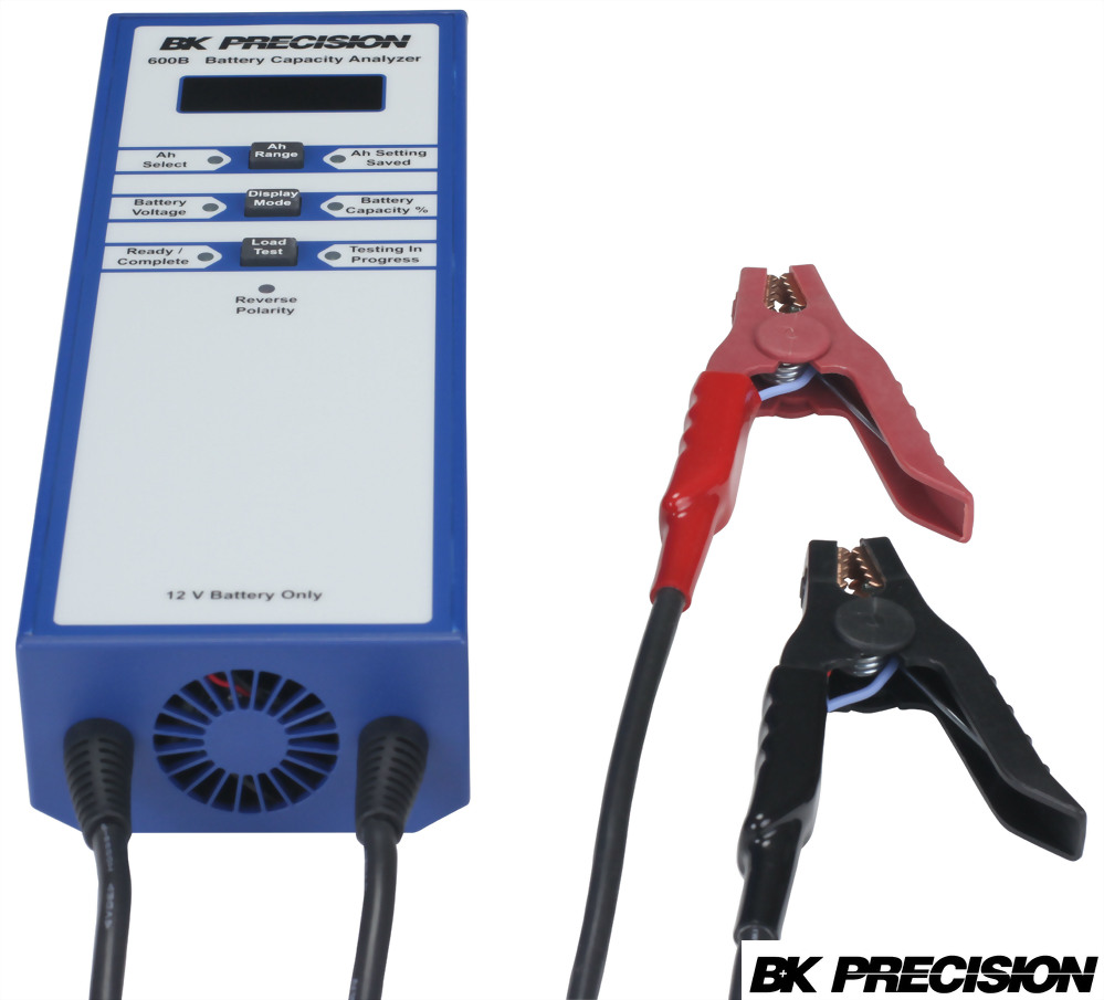 電池容量分析儀