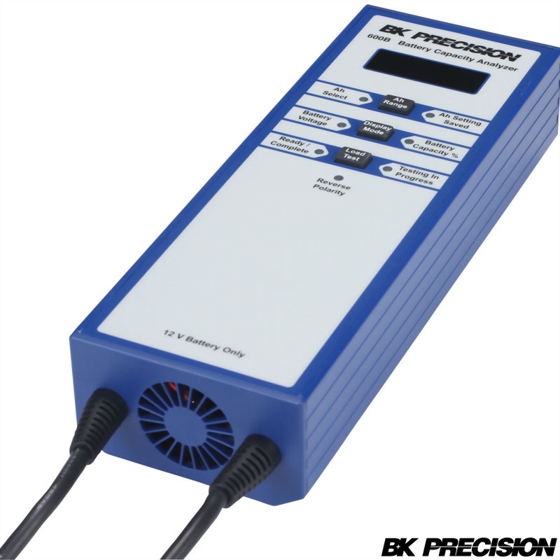 電池容量分析儀