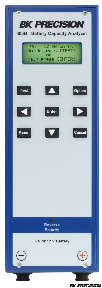 電池容量分析儀及儲存紀錄功能