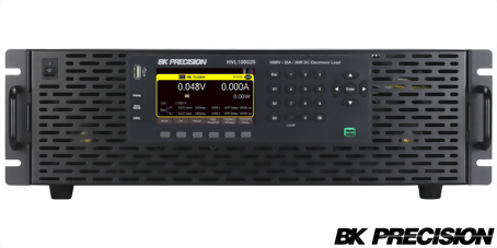 高電壓可程式直流電子負載(1000V/25A/3000W)