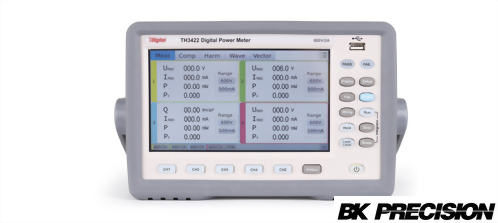 4通道數位功率計(400Hz POWER METER)