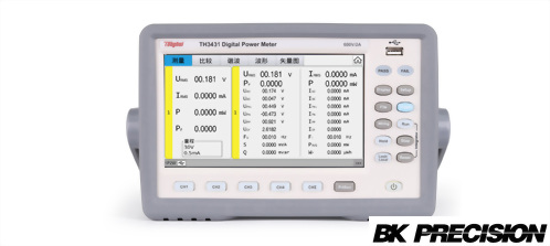 1~4通道數位功率計(100KHz POWER METER)