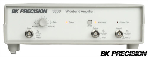 3030-220V 寬頻放大器 (Wideband Amplifier)
