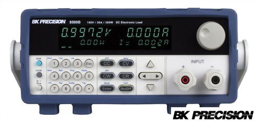 8542B 150V/30A/150W 可程式直流電子負載 Programmable DC Load