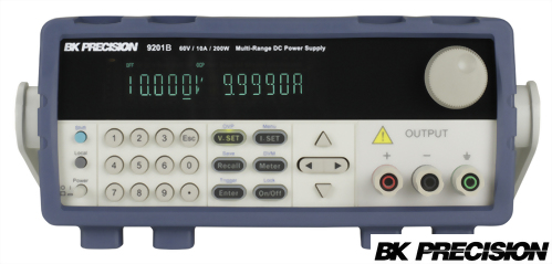 9200B系列寬範圍可程式直流電源供應器(200W~600W)