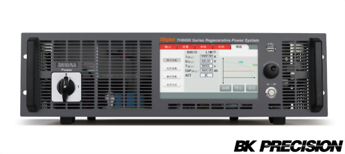 TH6680-120-05 可程式雙向能源回收直流電源供應器(80V/120A/5kW)