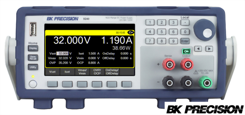 9240系列寬範圍可程式直流電源供應器(120W~200W)