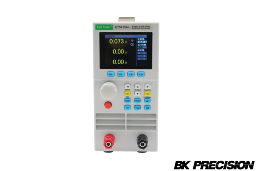 單通道/雙通道可程式直流電子負載 400W