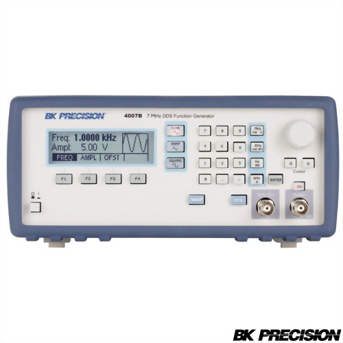7MHz ~ 12MHz直接數位合成函數波產生器(DDS Sweep Function Generator)