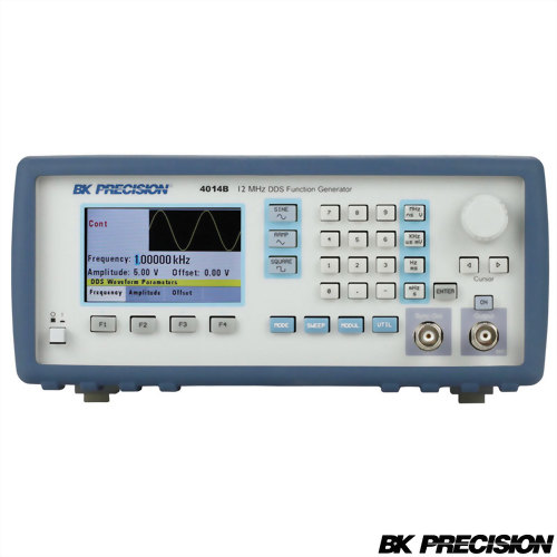 12MHz ~ 20MHz直接數位合成函數波產生器(DDS Sweep Function Generator)