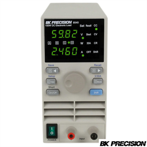 簡易型直流電子負載