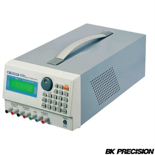 三組獨立輸出可程式直流電源供應器32V/3A*2通道 + 15V/5A*1通道(解析度10mV/1mA)