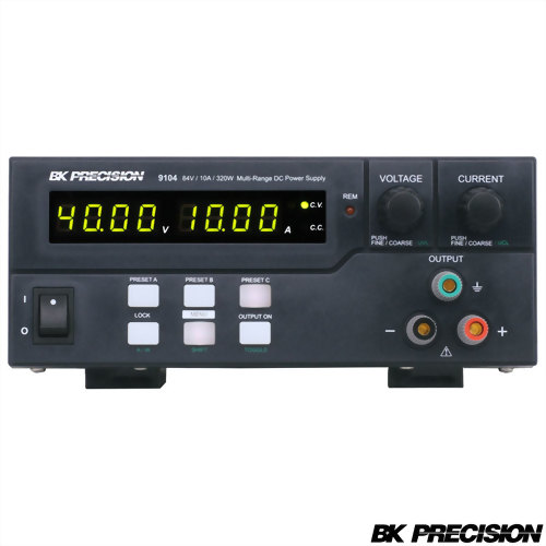 84V/10A/320W 寬範圍直流電源供應器